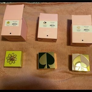 Kate Spade (spade street keepsake box)